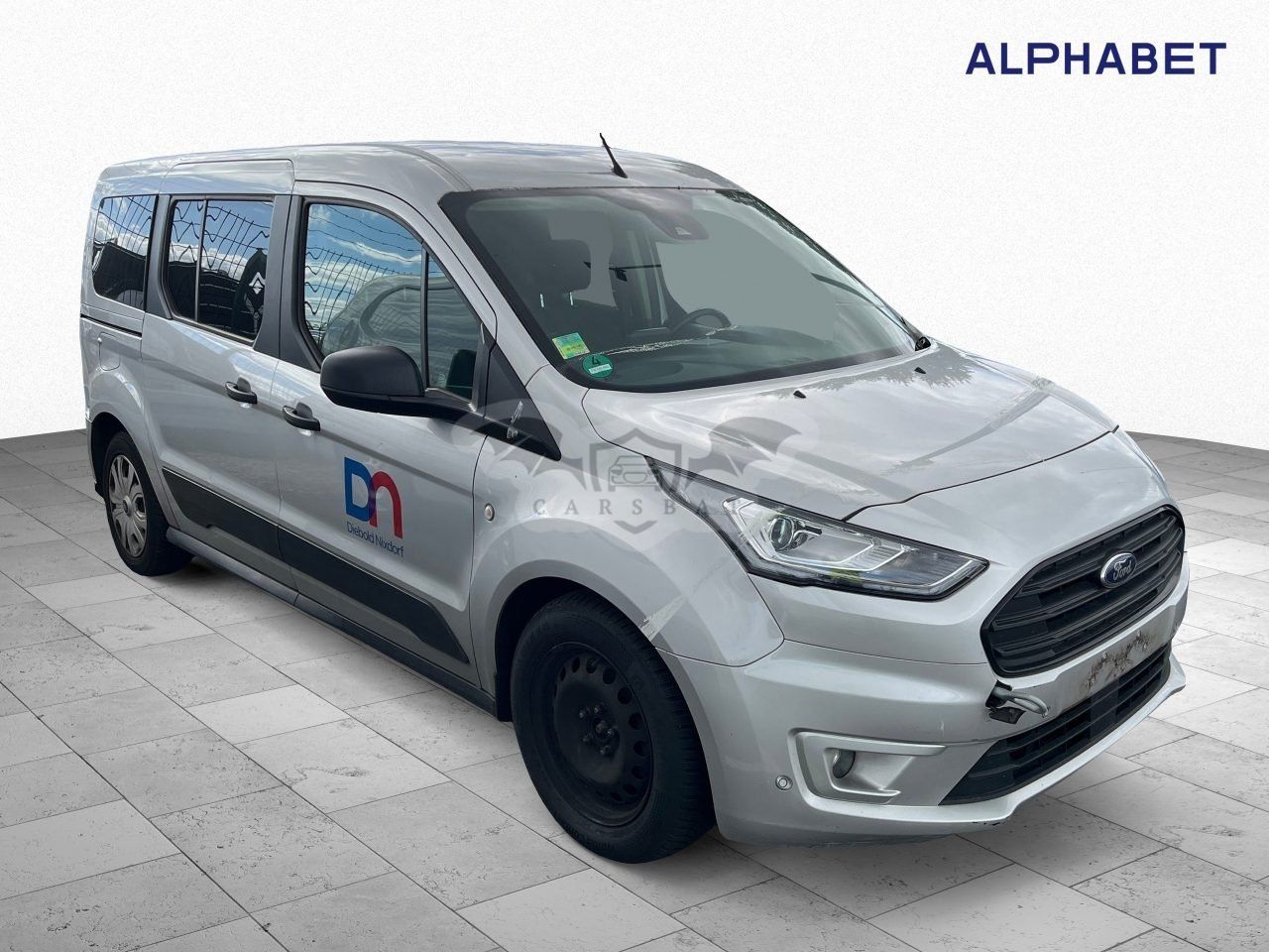 Ford Transit Connect Trend 2020
