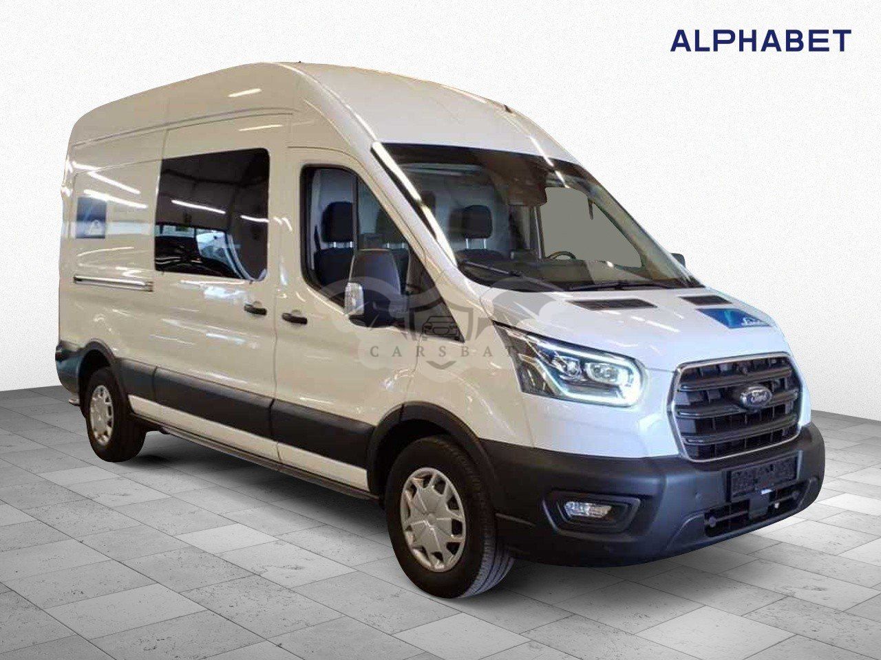 Ford Transit Connect L3H3 Trend 2019