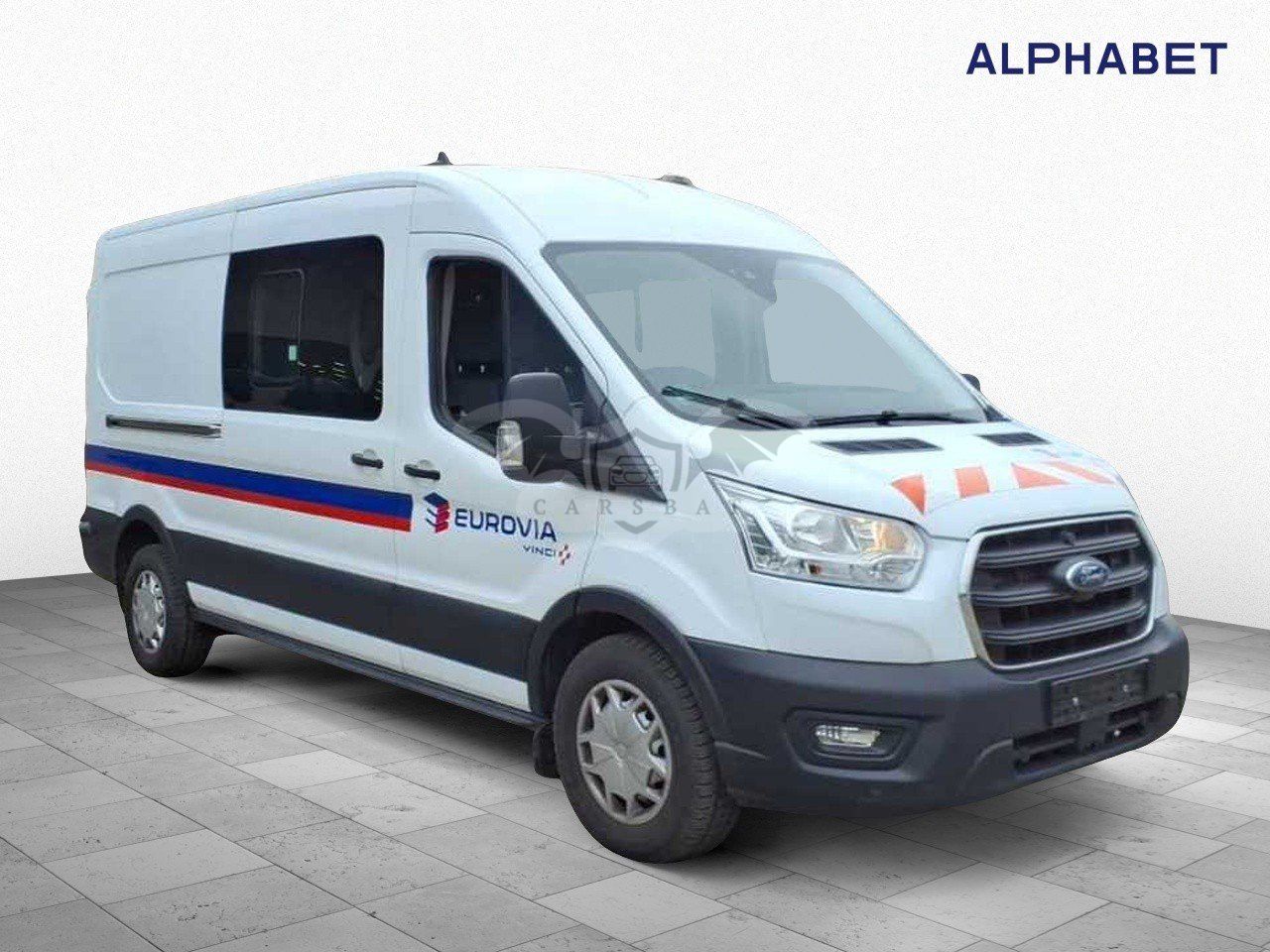 Ford Transit Connect L3H2 Trend 2020