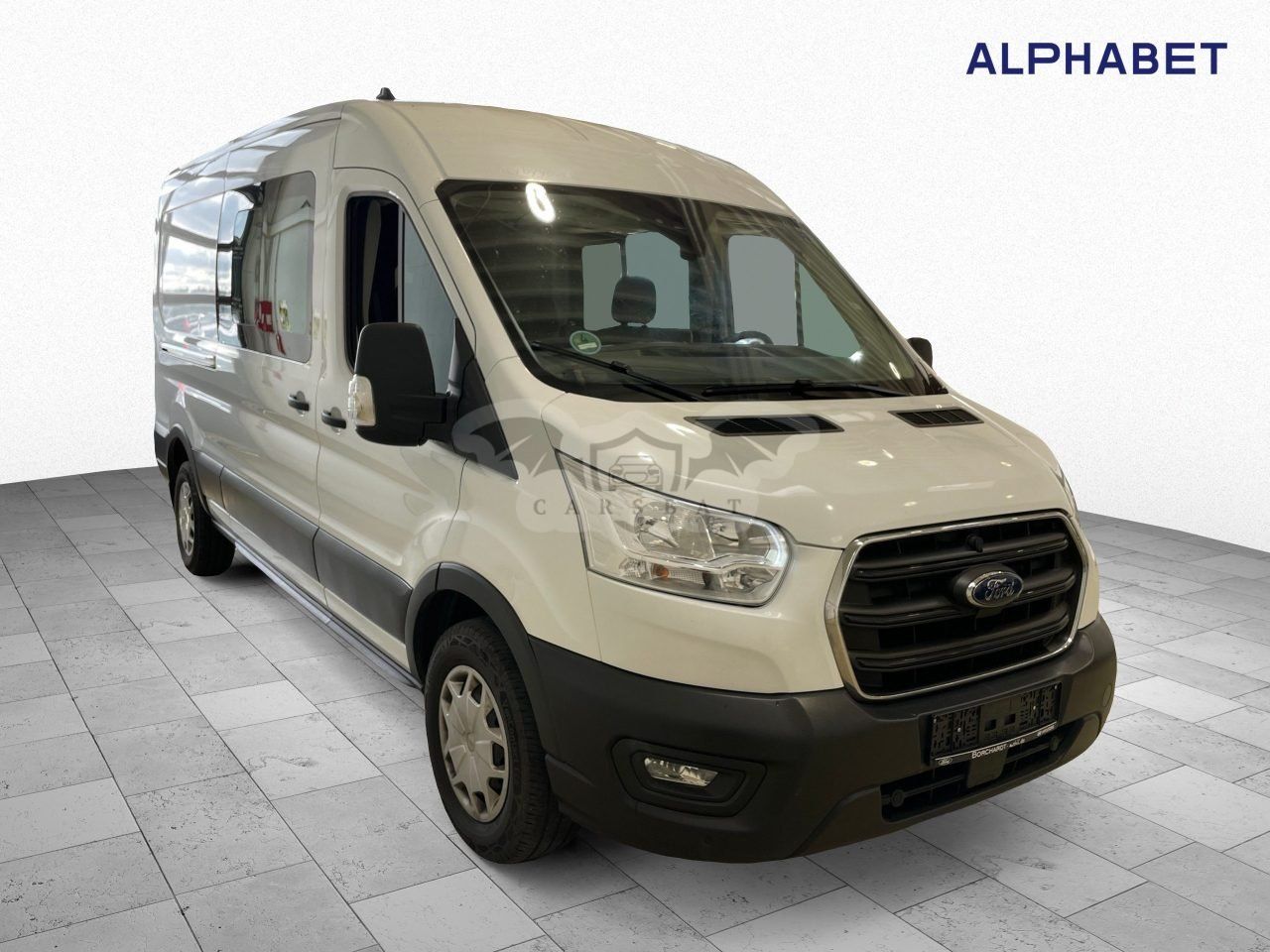 Ford Transit Connect L3H2 Trend 2021