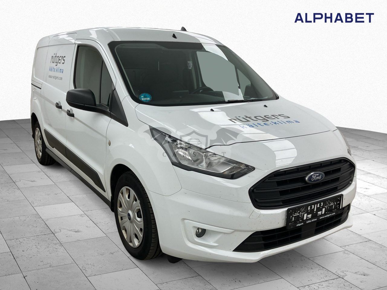 Ford Transit Connect Trend 2020