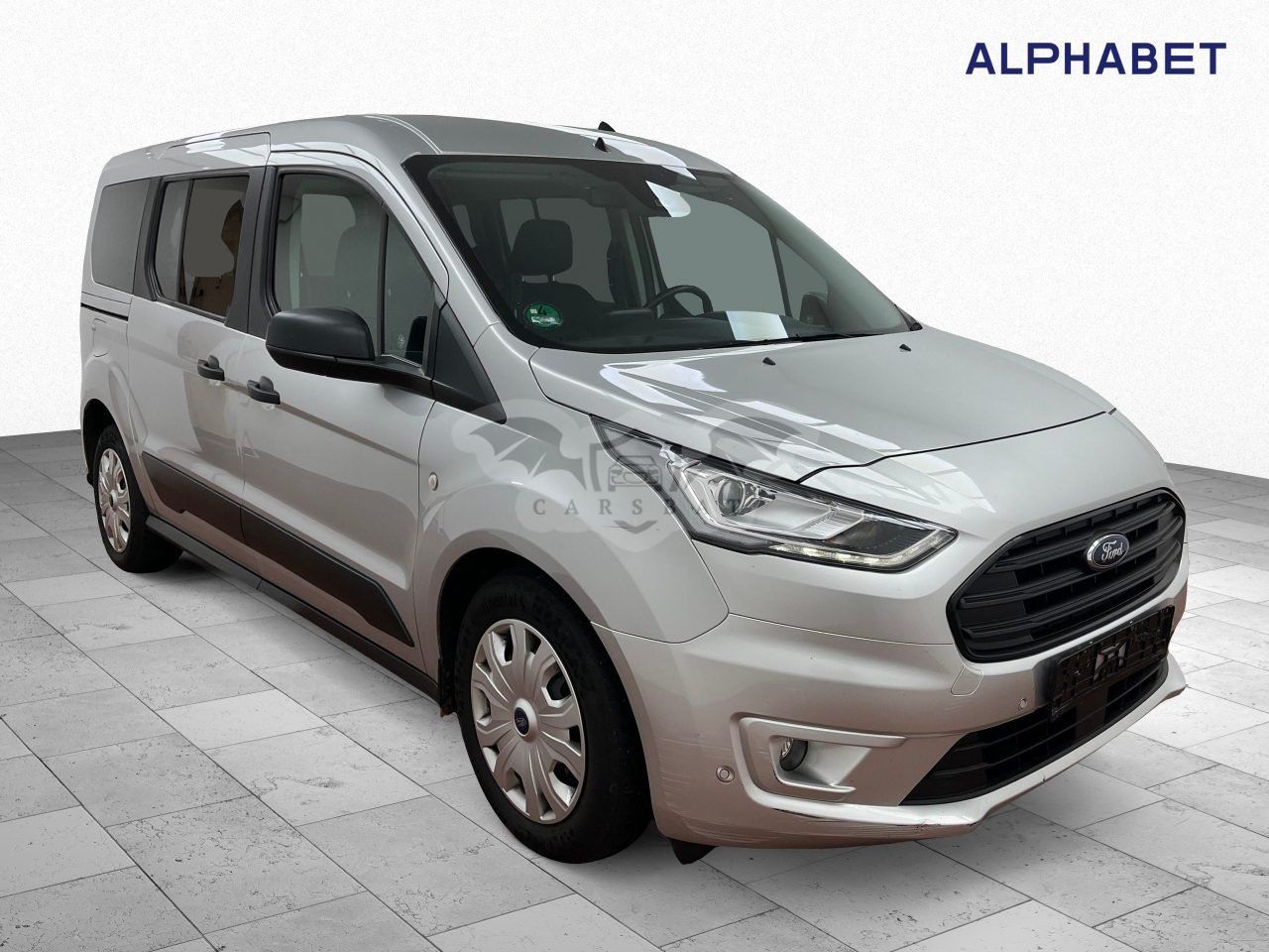 Ford Transit Connect Trend 2020