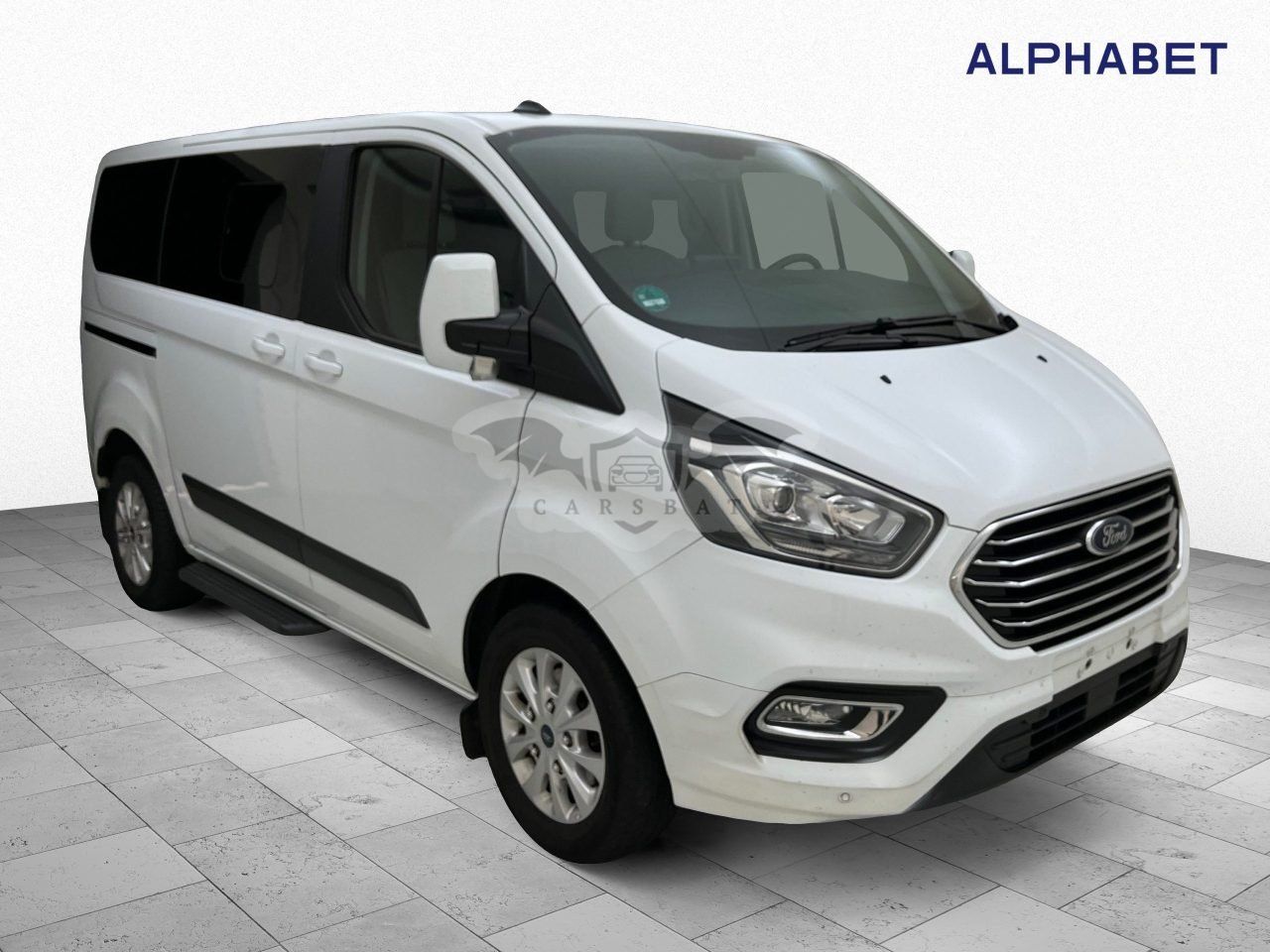 Ford Tourneo Custom L1H1 Trend 2022