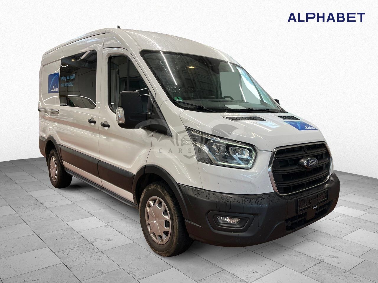Ford Transit Connect L2H2 Trend 2020