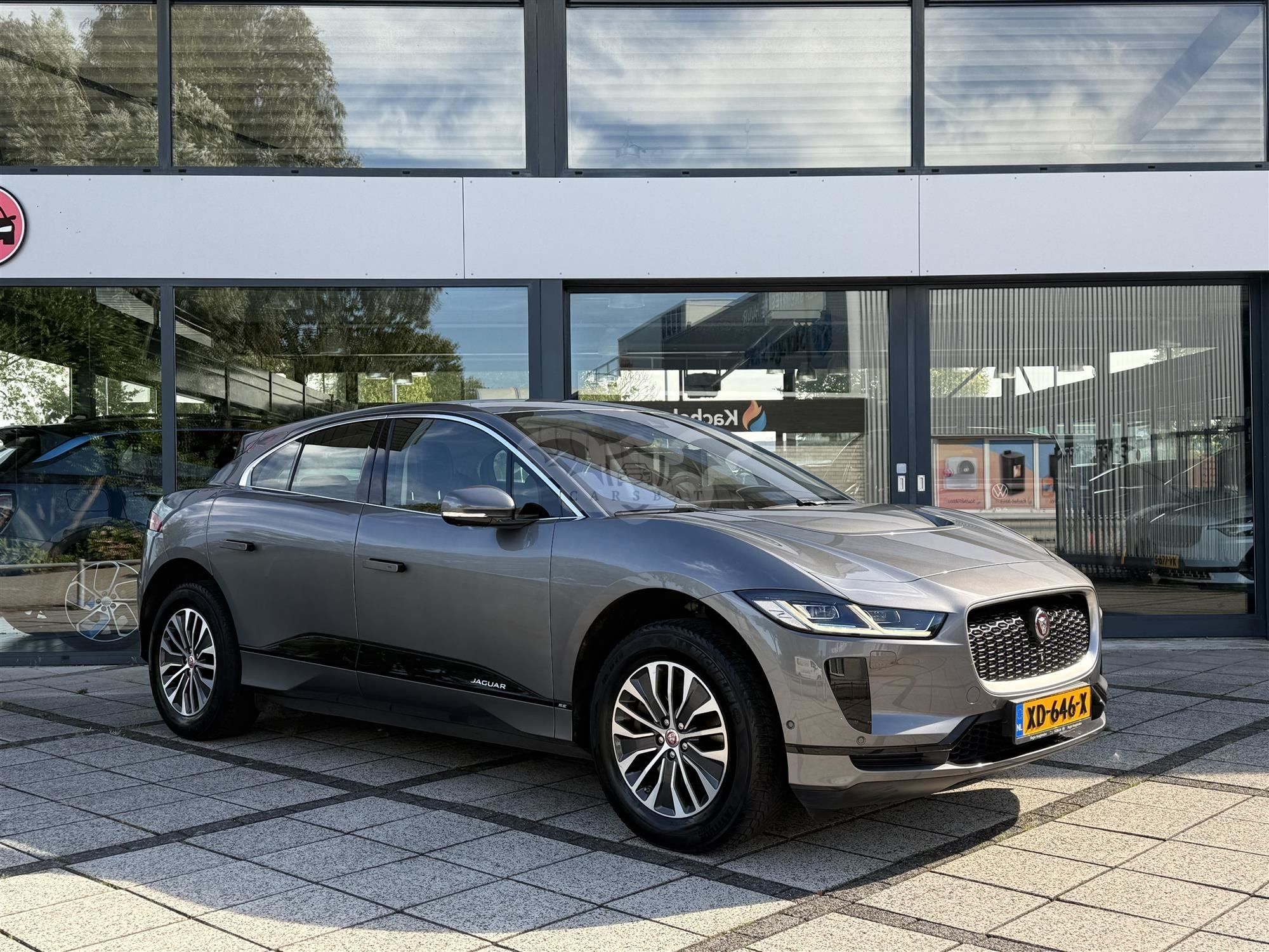 Jaguar I-Pace 90 kWh SE 2018