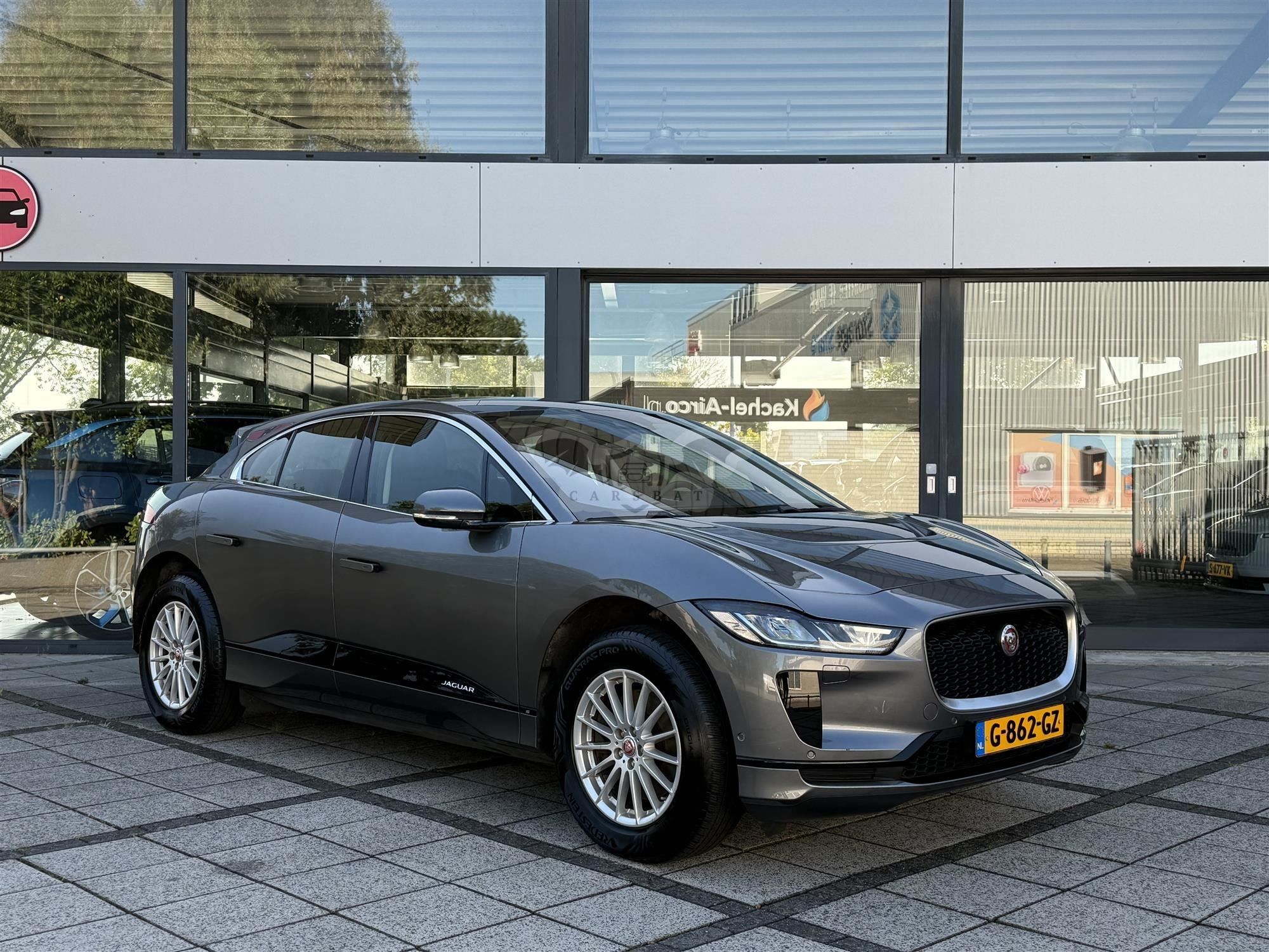 Jaguar I-Pace 90 kWh S 2019