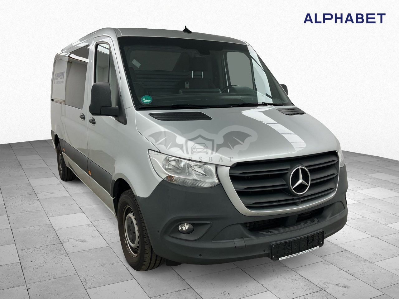 Mercedes-Benz Sprinter 317 CDI 2022