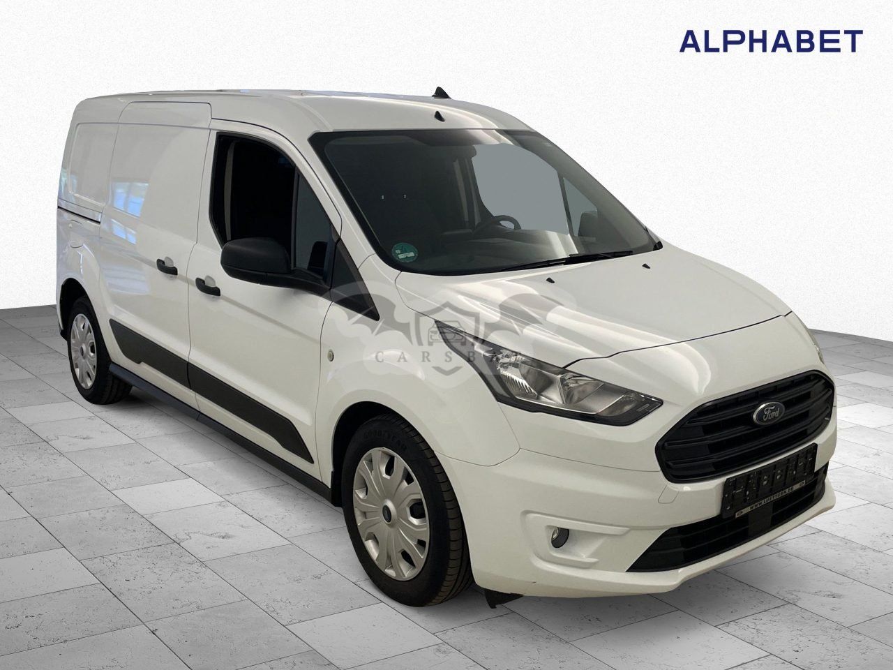 Ford Transit Connect Trend 2020