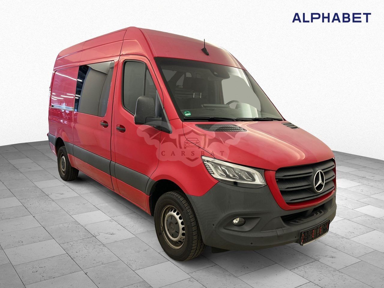 Mercedes-Benz Sprinter 319 CDI 2020