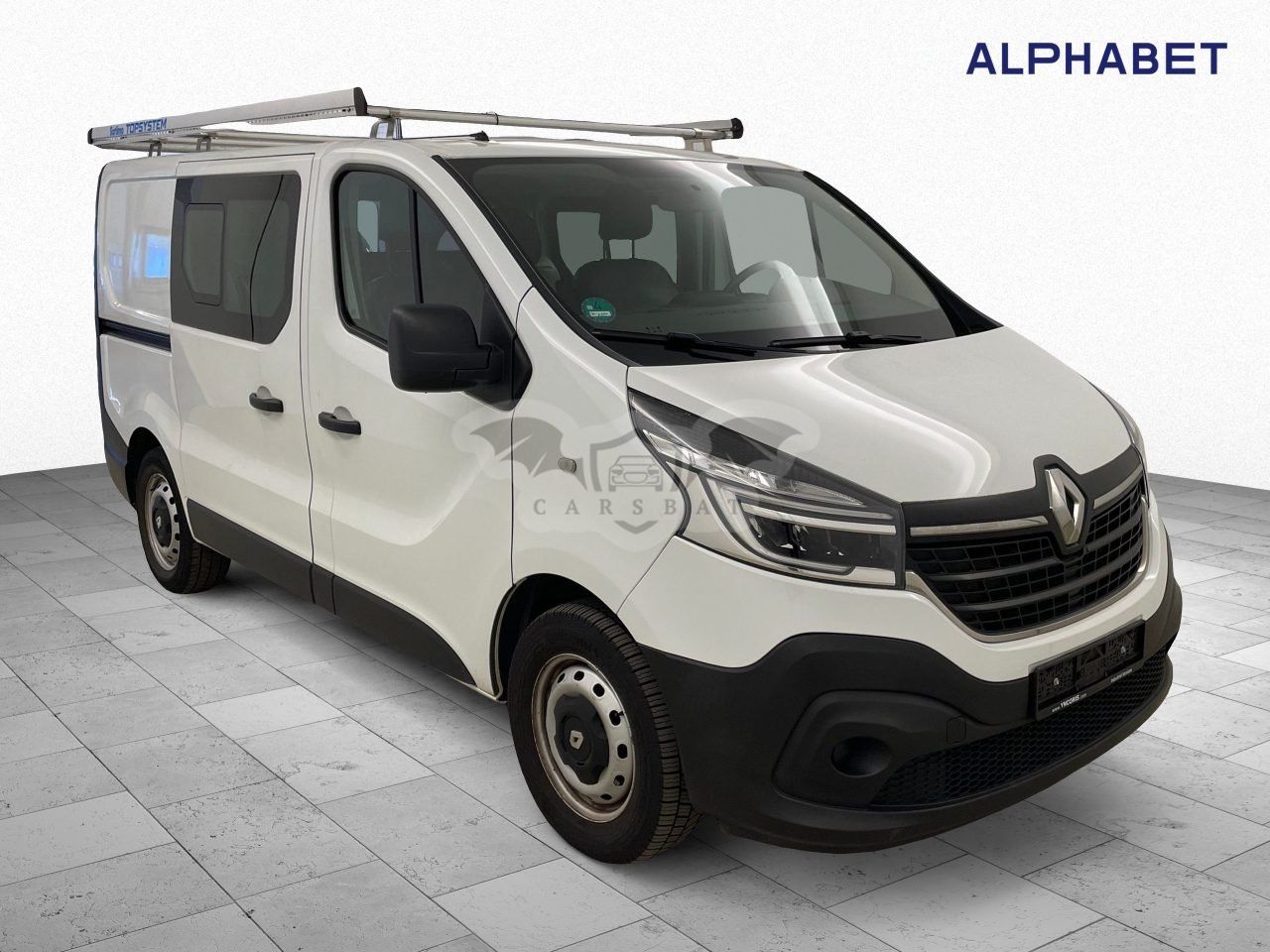 Renault Trafic L1H1 2020