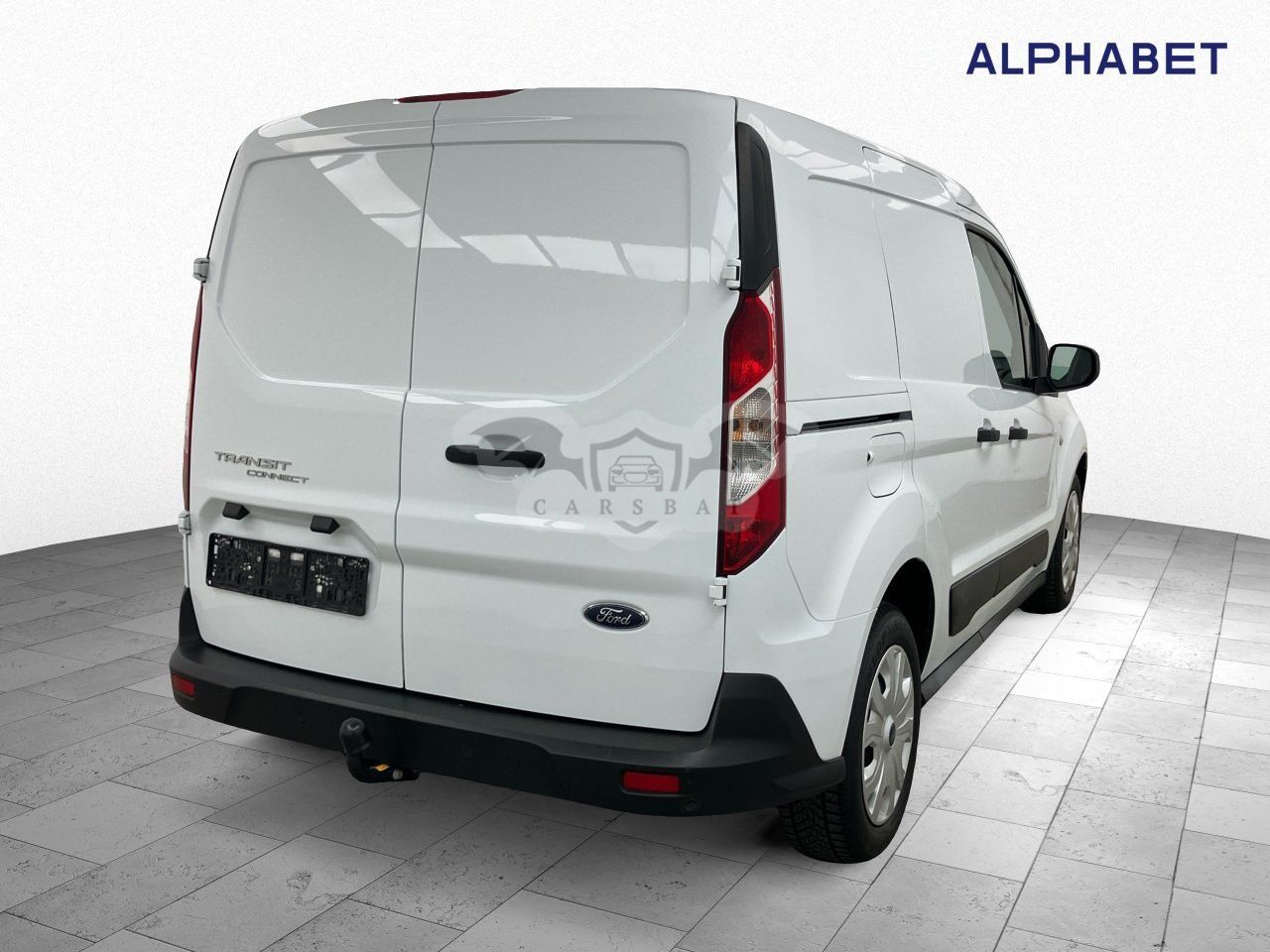 Ford Transit Connect Trend 2021