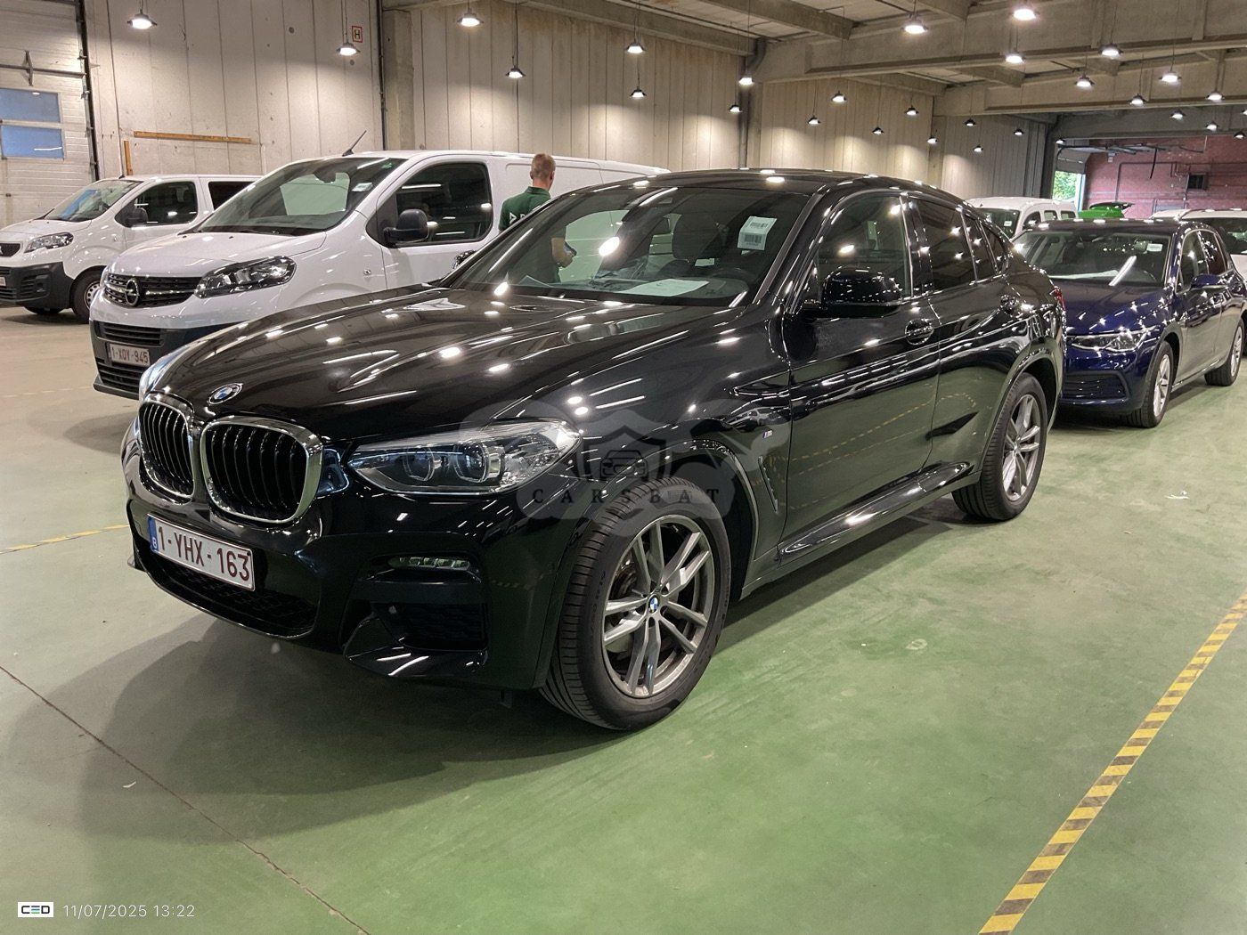 BMW X4 20d M Sport 2020