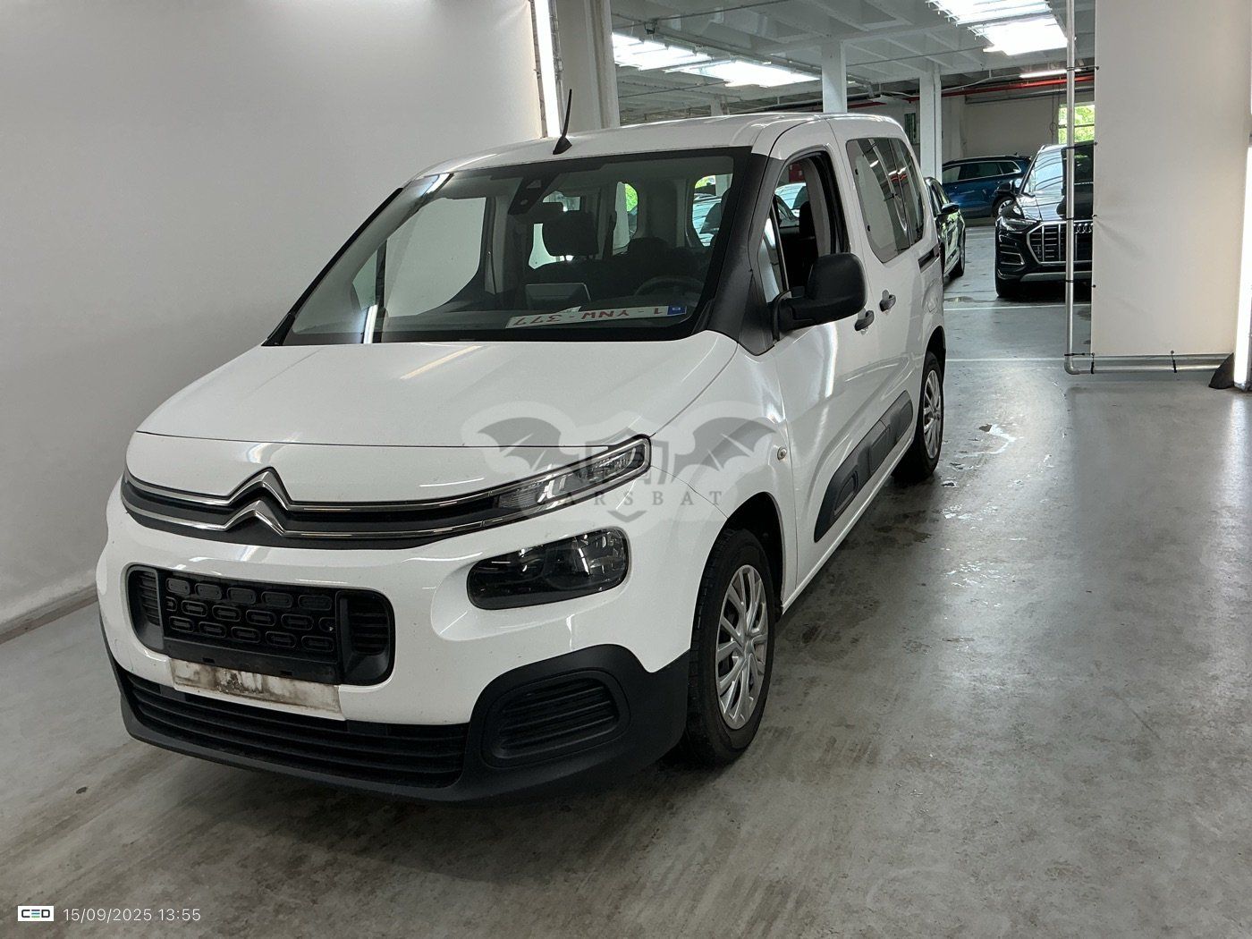 Citroën Berlingo 1.5 HDI Live 2020
