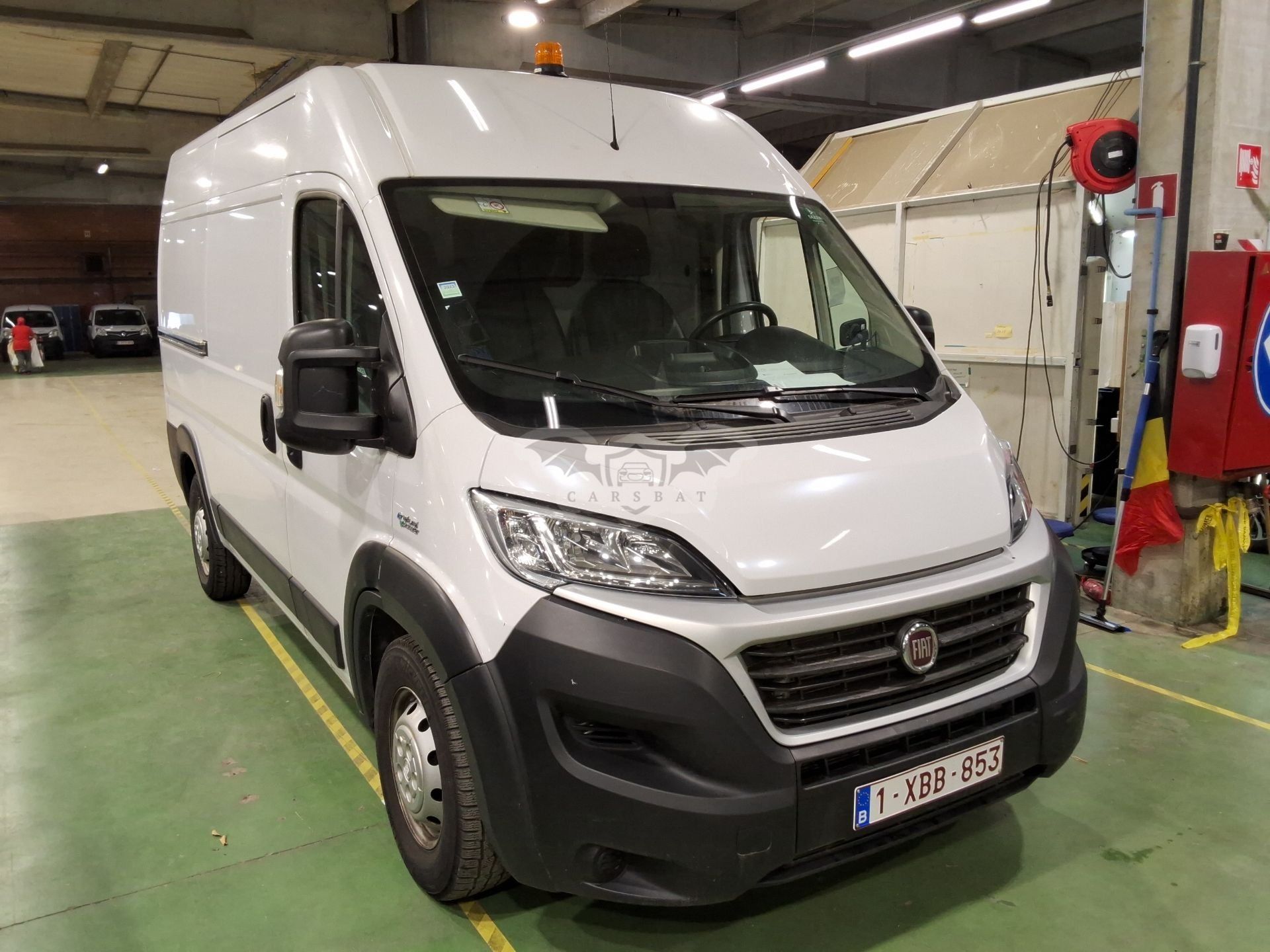 Fiat Ducato 3.0 Maxi 2019