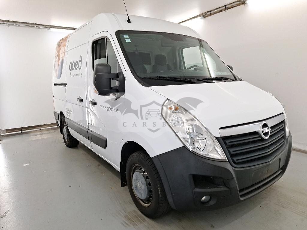 Opel Movano L1H2 2.3 CDTI 2019