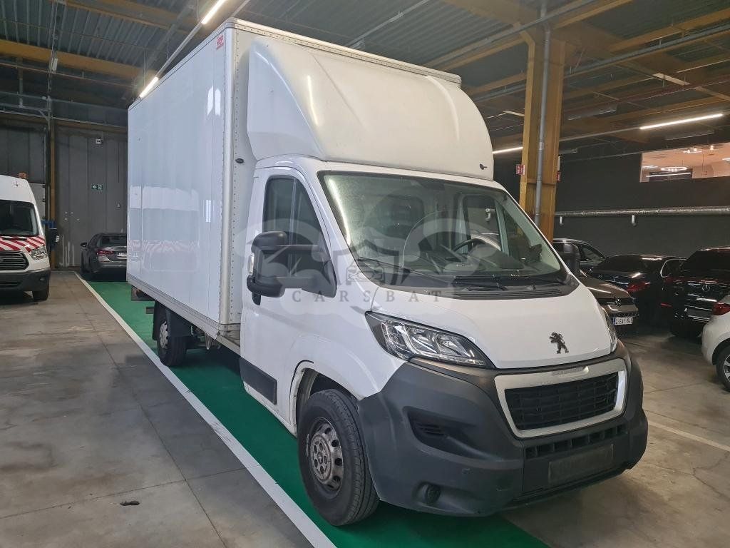 Peugeot Boxer box 2.2 HDI 2022