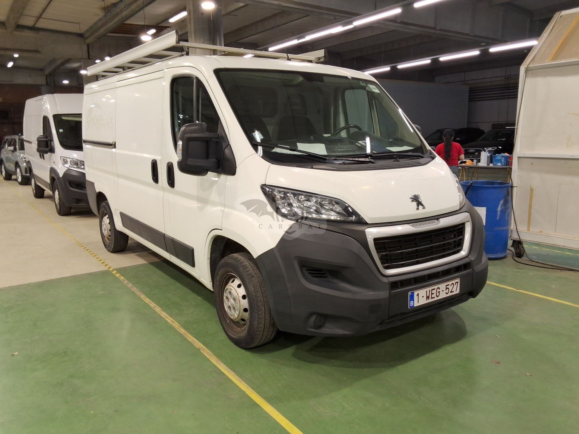 Peugeot Boxer L2H1 2.0 HDI Premium 2019