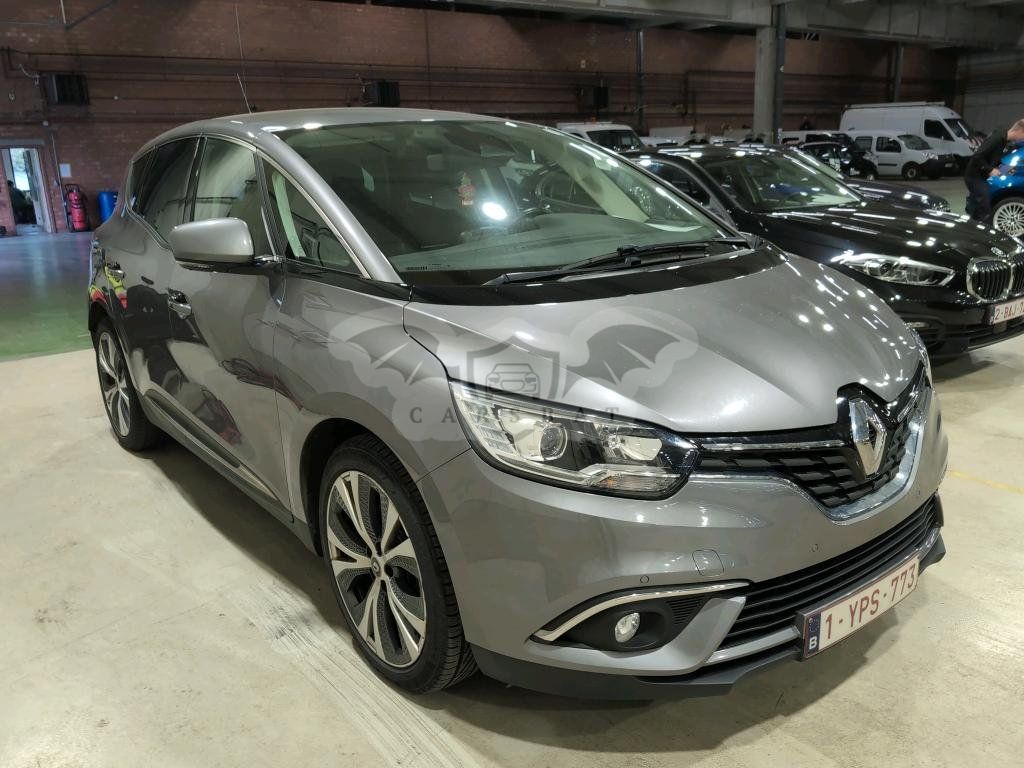 Renault Scenic 1.7 DCI Intens 2020
