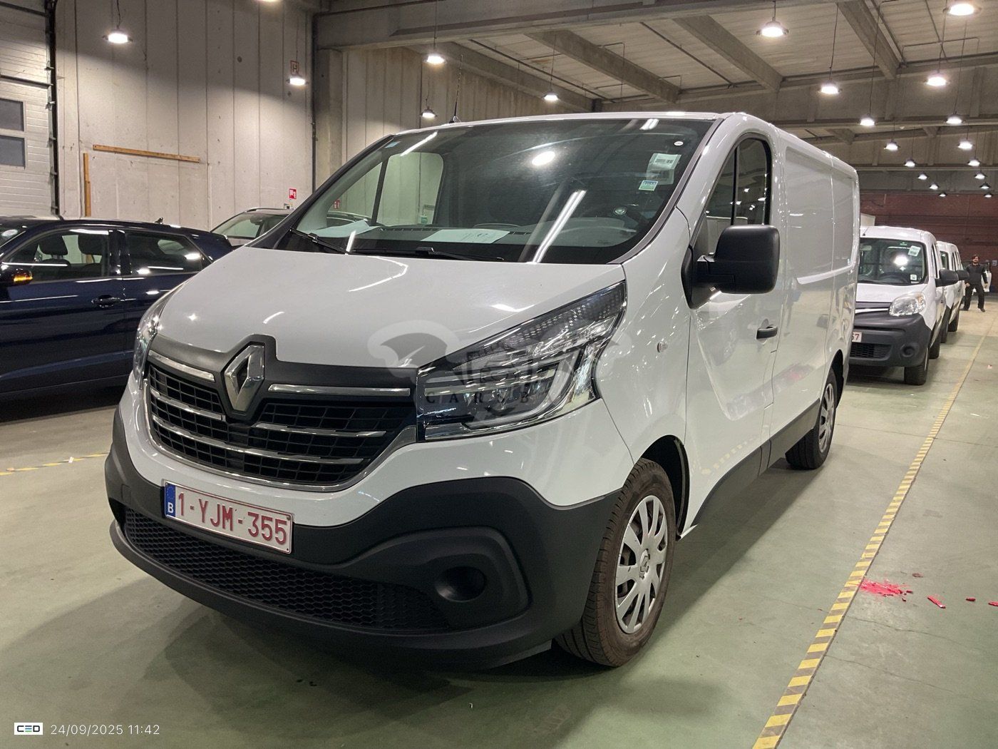 Renault Trafic L1H1 2.0 DCI Grand Comfort 2020