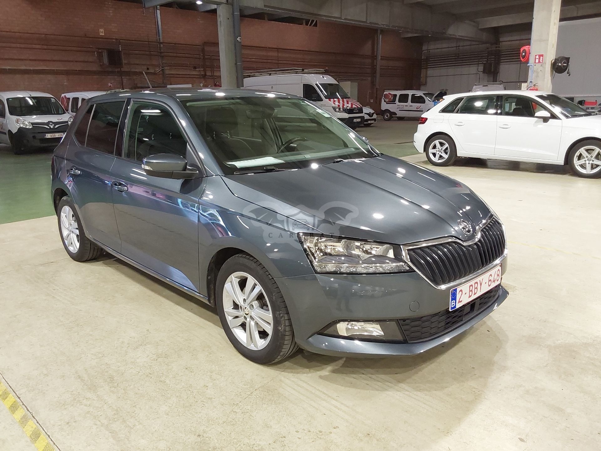 Skoda Fabia 1.0 TSI Ambition 2021