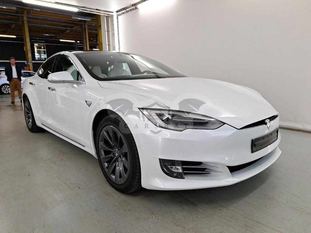 Tesla Model S Long Range 100 kWh 2020
