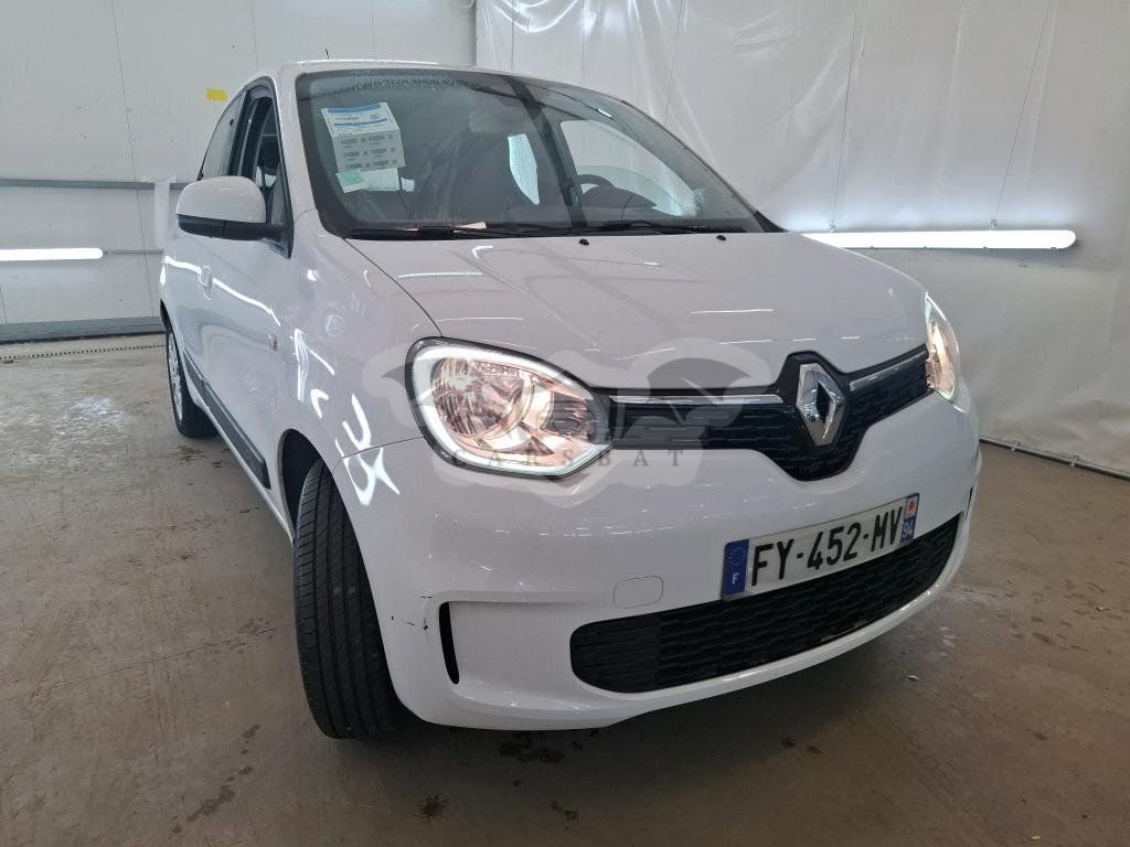 Renault Twingo EV 21 kWh Zen 2021