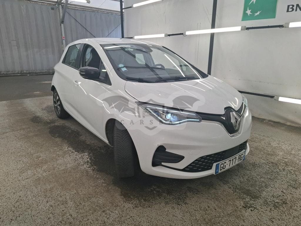 Renault Zoe 52 kWh Evolution 2022