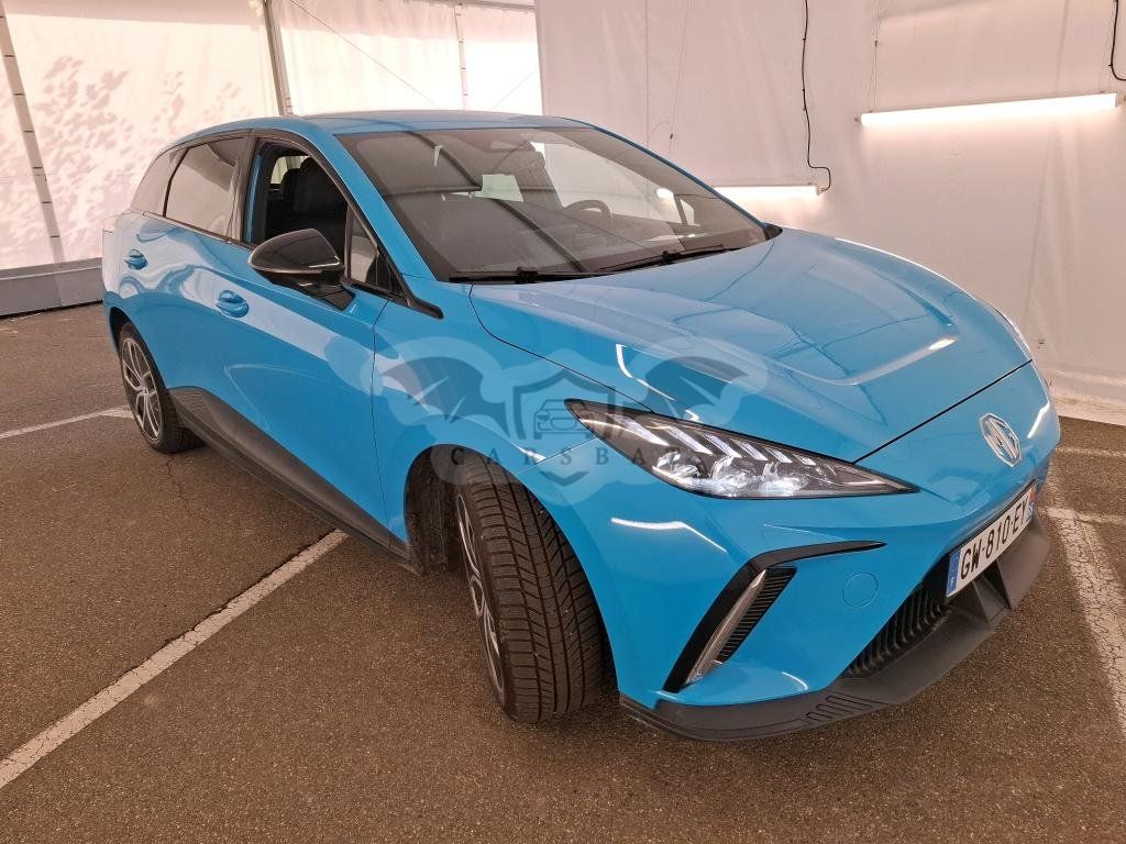 MG MG4 64 kWh Luxury 2024