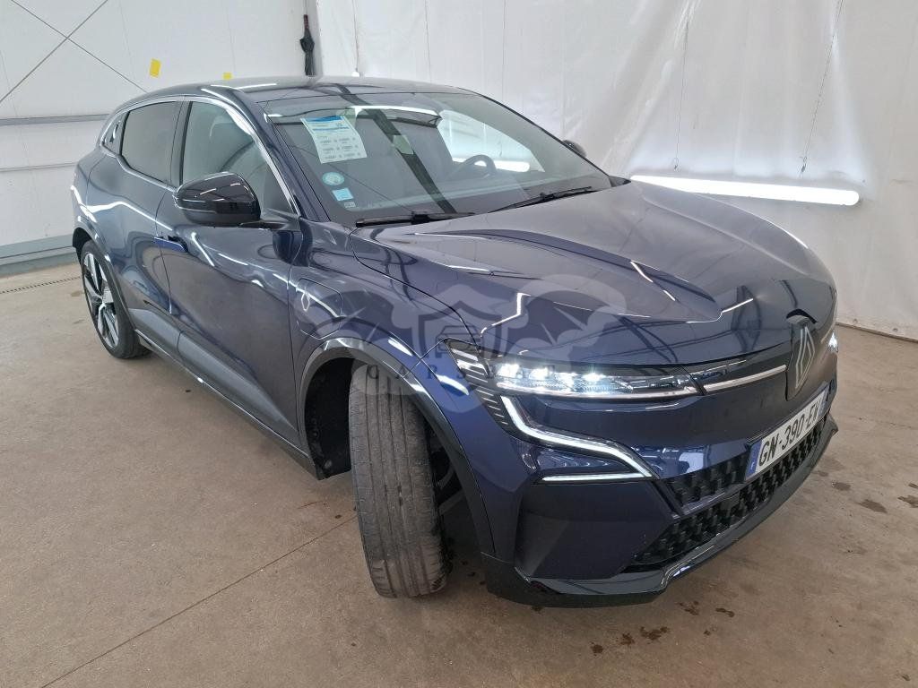 Renault Megane E-Tech Techno 2023