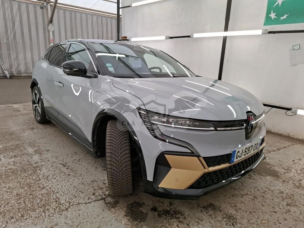 Renault Megane E-Tech Iconic 2022
