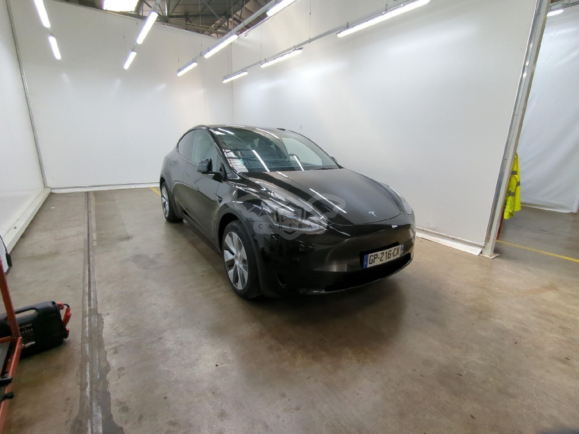 Tesla Model Y Standard Range 2023