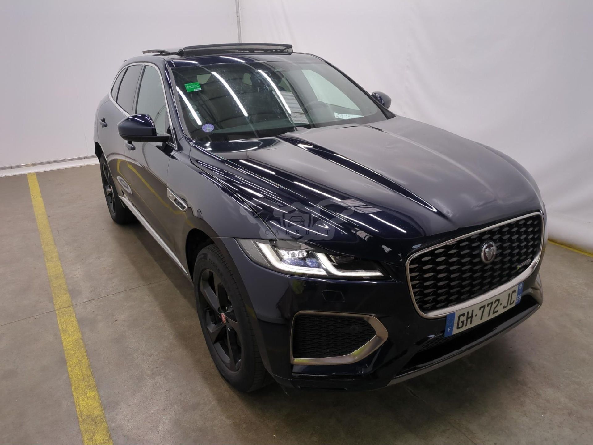 Jaguar F-Pace 2.0 R-Dynamic S 2022