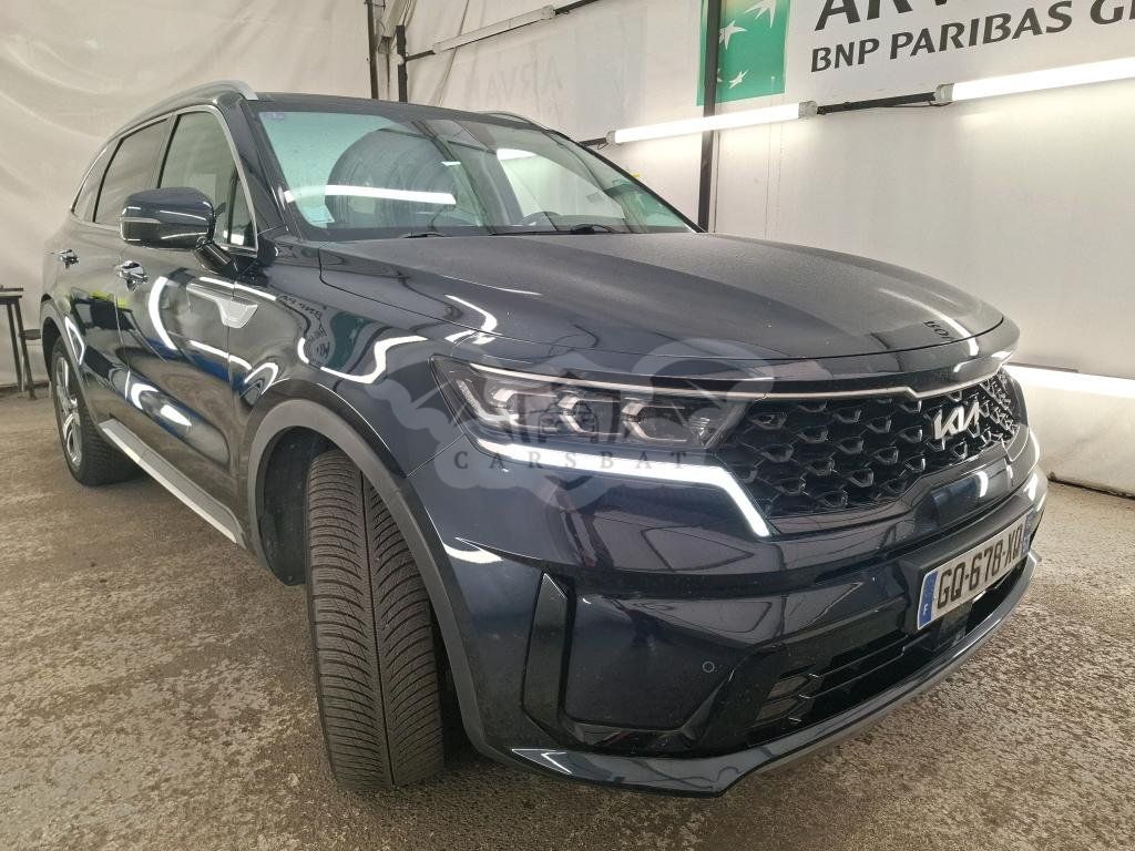 Kia Sorento 1.6 T-GDI Design 2023