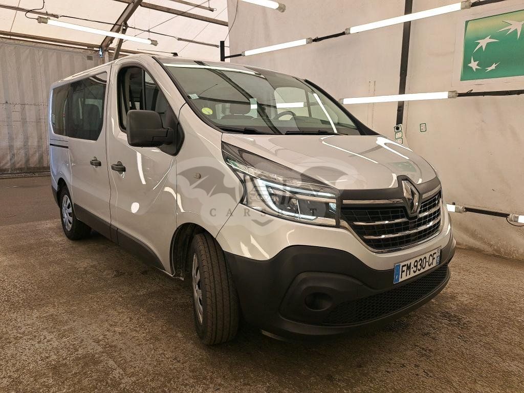 Renault Trafic Combi 2.0 dCi Life 2019