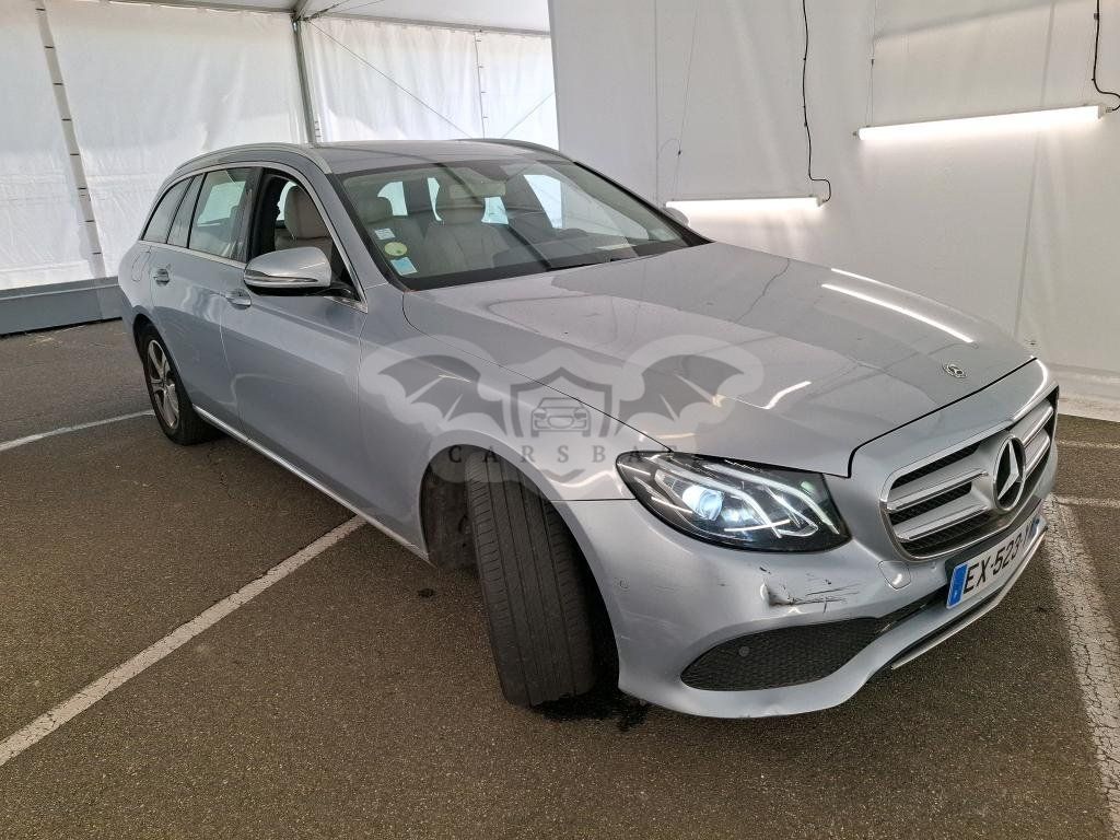 Mercedes-Benz E Break 200 Business 2018