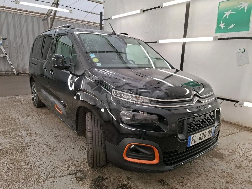 Citroën Berlingo XL Shine 2019