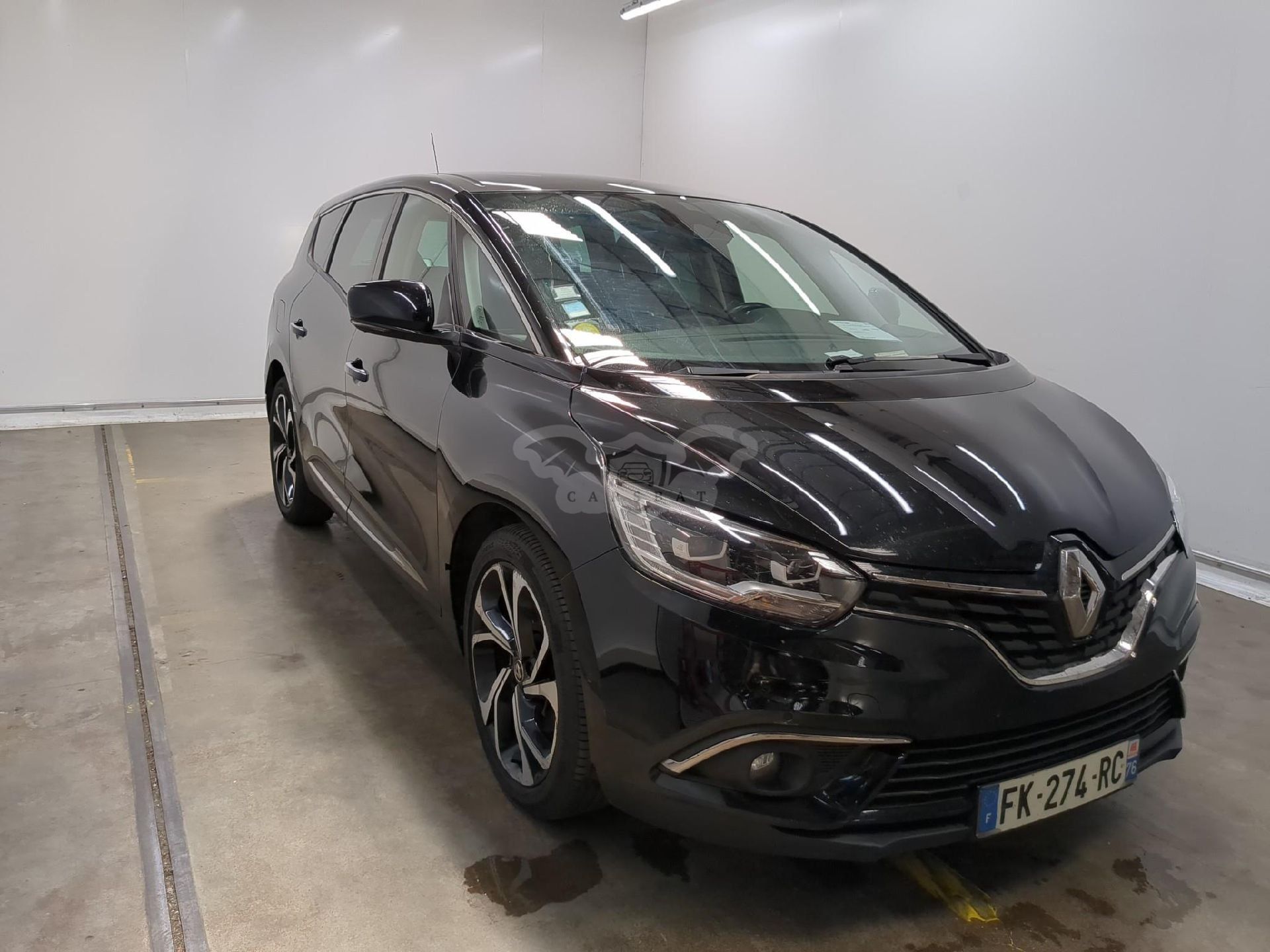 Renault Scenic Grand 1.7 DCI Intens 2019