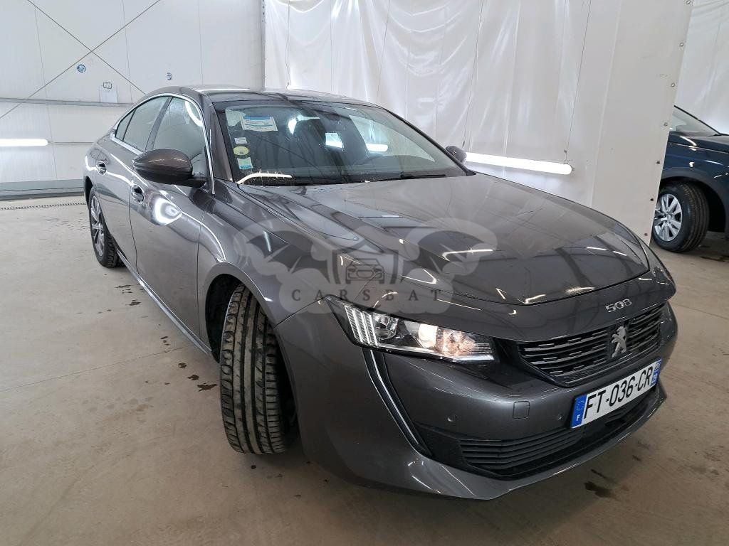 Peugeot 508 1.5 HDI Active Business 2020