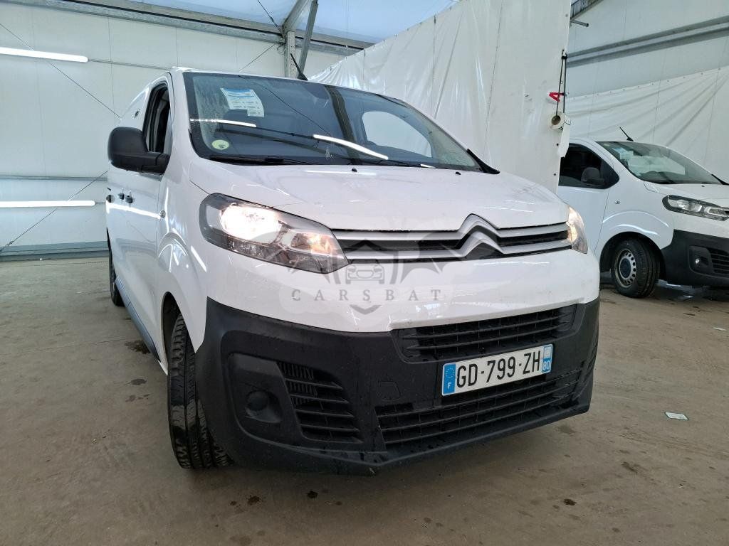 Citroën Jumpy 1.5 HDI Club 2022