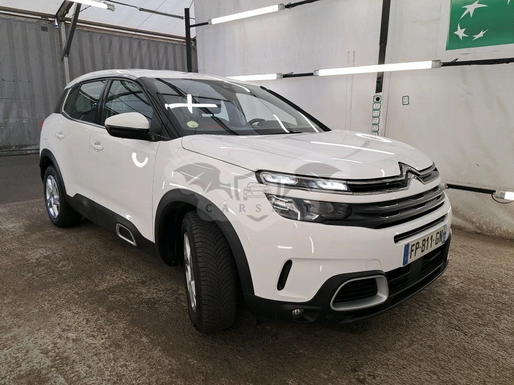 Citroën C5 Aircross 1.5 HDI Business 2020