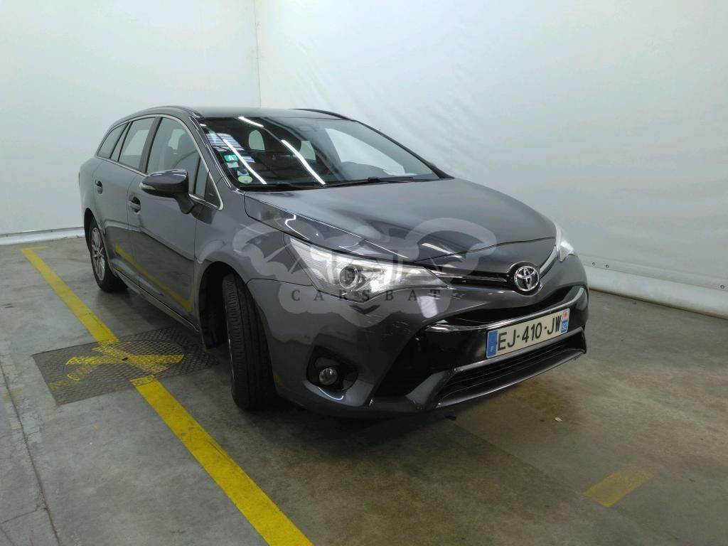 Toyota Avensis Touring Sports Dynamic Business 2017