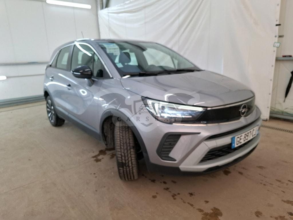 Opel Crossland 1.2 Elegance Business 2022
