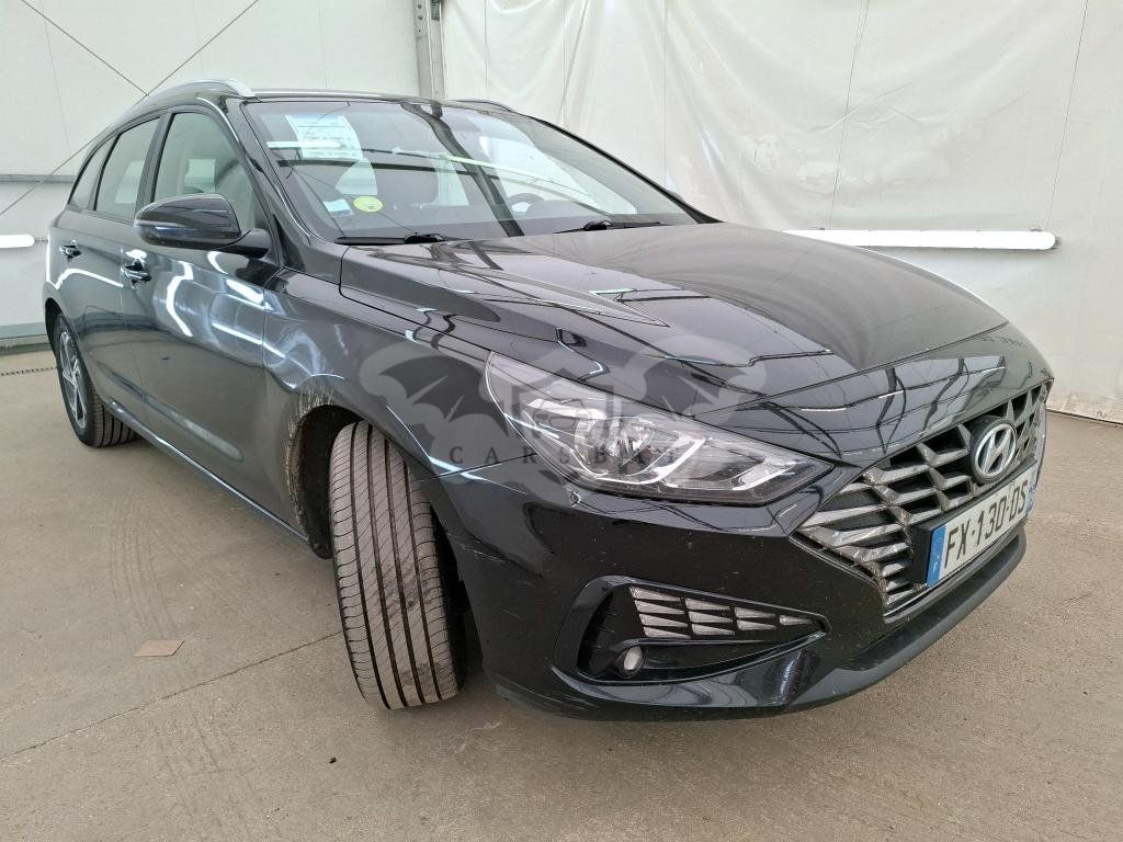 Hyundai i30 Wagon 1.6 CRDi Business 2021
