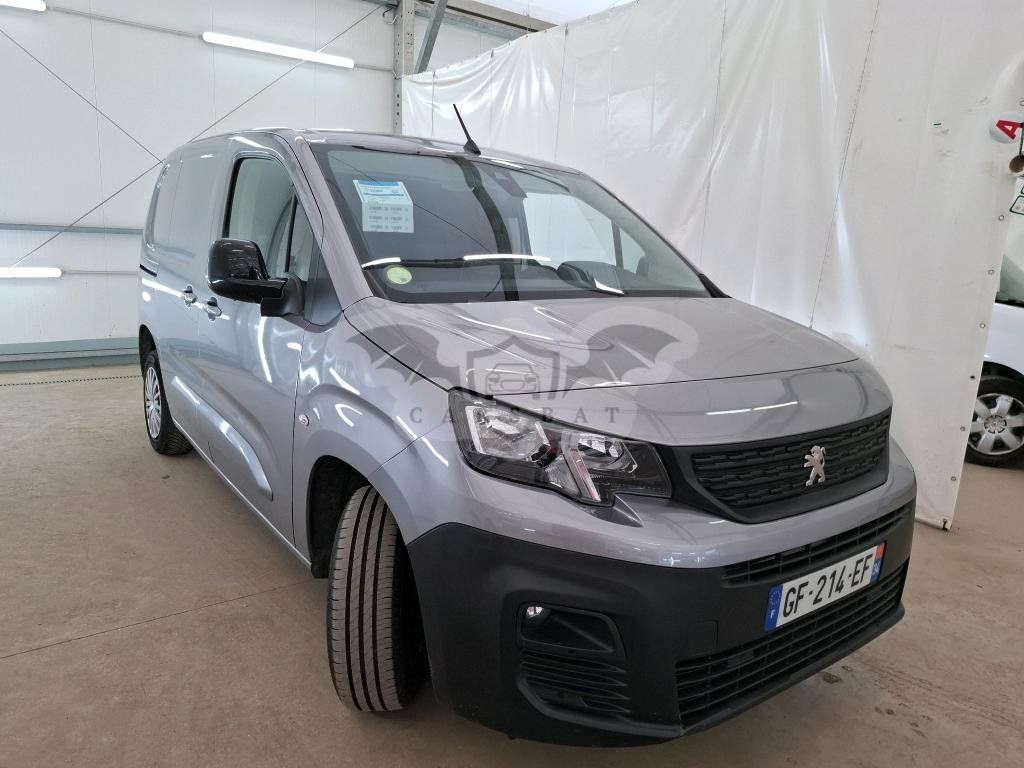 Peugeot Partner 1.5 HDI Asphalt 2022