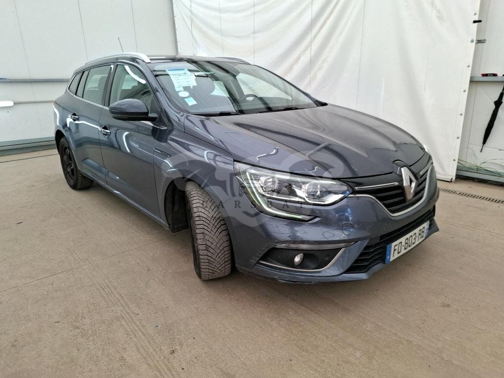 Renault Megane Grandtour 1.5 DCI Business 2019