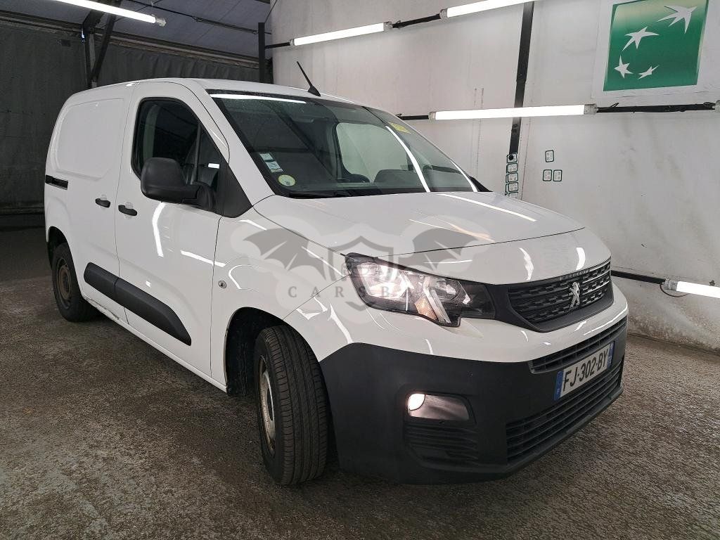 Peugeot Partner 1.6 HDI Premium 2019