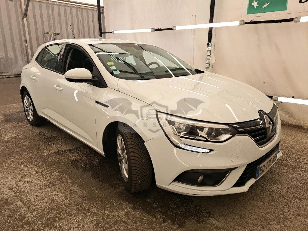 Renault Megane Air 2017