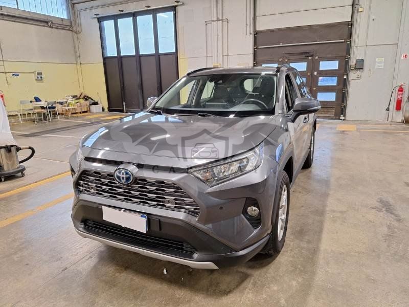 Toyota Rav4 2.5 Active 2021