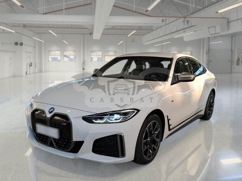 BMW i4 M 50 2022