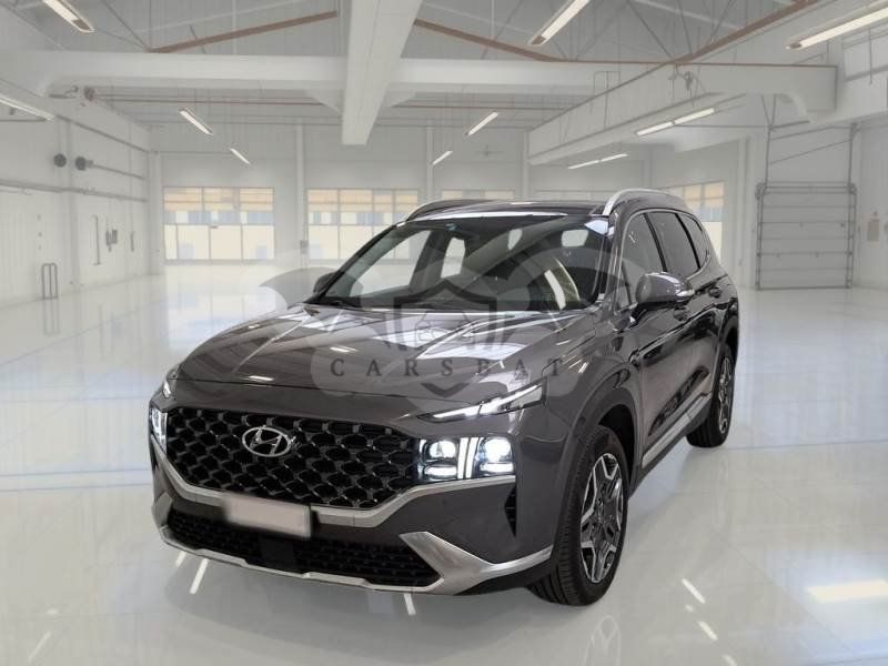 Hyundai Santa Fe 1.6 GDi 2021